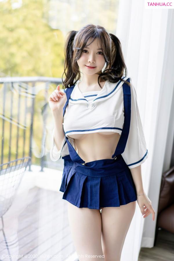 黄米妮  米妮大萌萌 [XiuRen]高清写真图 2020.11.13 No.2778 糯美子MINIbabe第31张图片